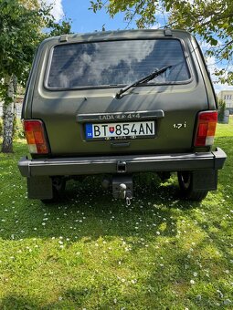 Lada Niva - 4