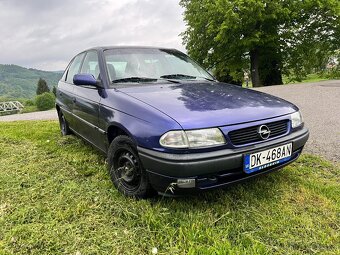 Opel Astra 1.4 16V - 4