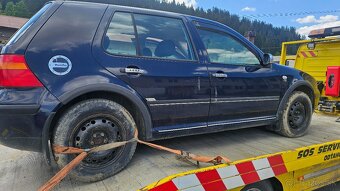 Golf mk4 1.4 - 4