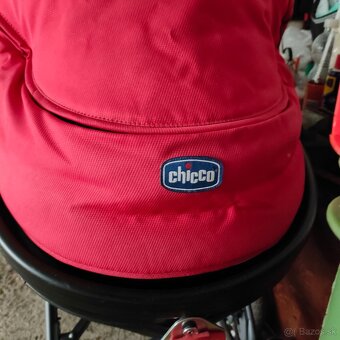 Lacno červený Chicco - 4