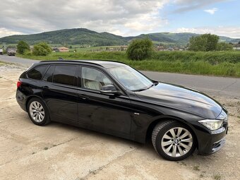 Predám BMW 318d F31 - 4