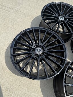 R21 5x112 Mercedes benz Amg S class - 4