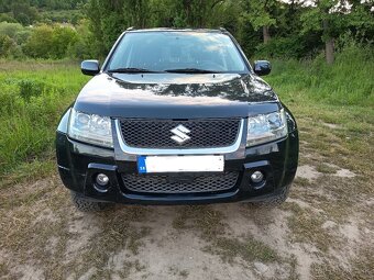 Predám Suzuki Grand Vitara 1.9 TDI - 4