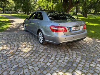 Mercedes Benz E350 CDI - 4