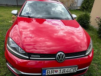 VW Golf Alltrack - 4