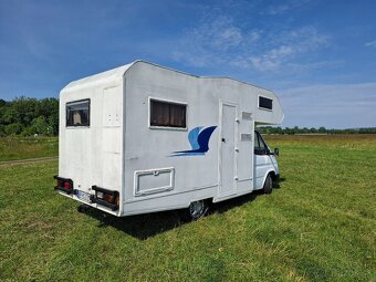 Autokaravan Ford Transit - 4