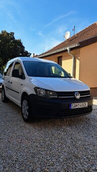 Volkswagen Caddy 1.4 tsi 92kw - 4