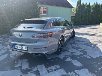 VW Arteon Shooting Brake, 147kw,model 2022 4x4 - 4