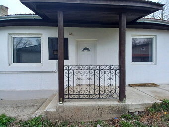 Rekonštruovaný rodinný dom v obci Hejce, Maďarsko - 4