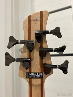 Yamaha TRBX305 Factory Blue - 4