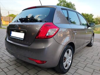 Kia Ceed 1.6 16V Benzín Facelift - 4