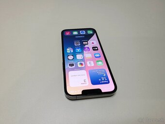 APPLE IPHONE 13 PRO 128GB GRAPHITE,ZDRAVIE BATERKY 100% - 4