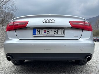 Audi A6 3.0 TDI DPF 245k quattro Prestige S tronic - 4