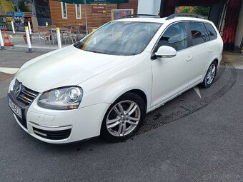 Volkswagen Golf V Bluemotion Sportline Vybava - 4
