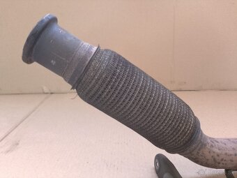 klapka výfuku a pletenec 1.6TDI 2.0TDI - 4