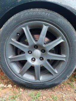 Predám elektróny 5x112 r17 - 4