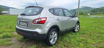 Nissan Qashqai 2.0 110kw 4x4 - 4