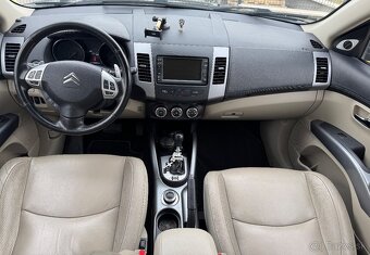 Predám Citroën C-Crosser 4x4 2.2hdi 2011 - 4