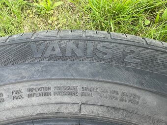 215/60R16C 103/101T Barum Vanis 2 - 4