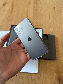 iPhone 11 Pro 64 gb Space grey v záruke + príslušenstvo - 4