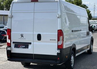 Peugeot Boxer 2.2HDi L4H2 PŮVOD ČR odp. DPH nafta manuál - 4