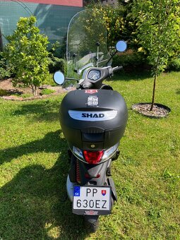 PREDAM SKUTER PIAGGIO LIBERTY 125 ABS - 4