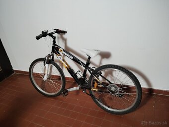 Predám horský bicykel veľkosť 24 - 4