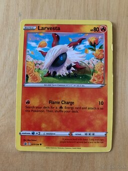 Pocémon karty - 4