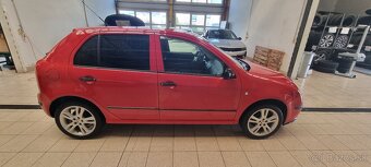 Predám Škoda Fabia 1 - 4