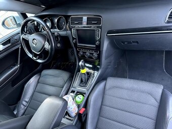 Golf 7 Variant 1,6 tdi - 4