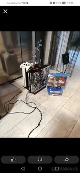 predam vymenim ps4 pro - 4