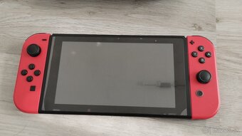 Nintendo Switch a Super Mario - 4