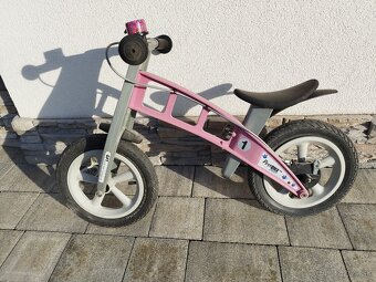 Detské bicykle a odrážadlo - 4