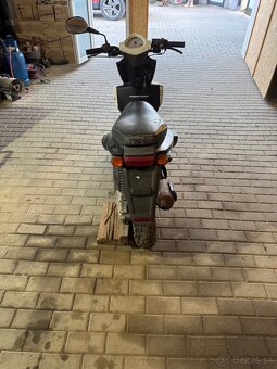 yamaha Slider 50 - 4