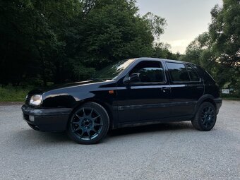Volkswagen golf III 1.9TDI 81kW Colour concept - 4