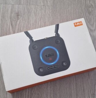 Predám Mii Bluetooth vysielač transmitter s dlhým dosahom - 4