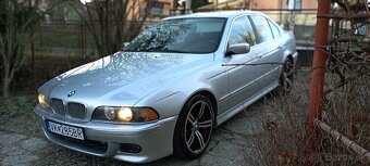 BMW E39 525d/AT - 4