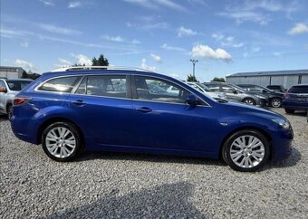 Mazda 6 2,0 DI 103kW DIGIKLIMA 6KVALT nafta manuál 103 kw - 4