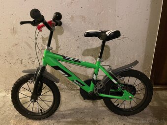 Detský bicykel - 4