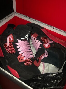 Jordan 4 Red Thunder, veľ. 38 - 4