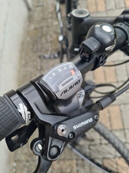Dámsky krosový bicykel Cube Curve Pro - 4