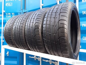 Zanovné letné pneu 255/40R19 100Y Pirelli - 4
