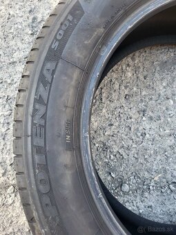 245/50r18 100Y Bridgestone Potenza s001 - 4