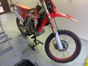 Honda crf 450r s TP , ŠPZ. Nová STK - 4