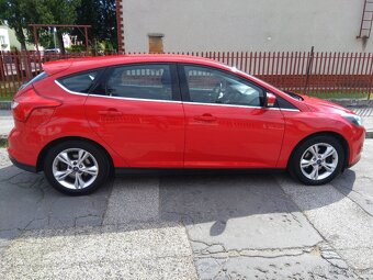 Ford Focus 1.0 ecoboost 92kw 2012 - 4