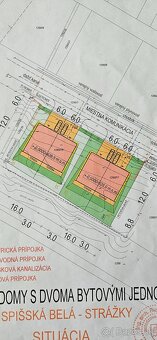 Bytová jednotka v dvojdome, dom - 4