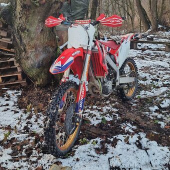 Honda crf 250 - 4