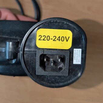 Thrustmaster Turbo Power 220V - 4
