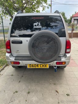 Suzuki vitara - 4
