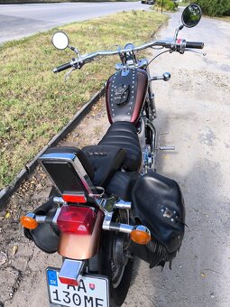 Suzuki VS 800 intruder - 4